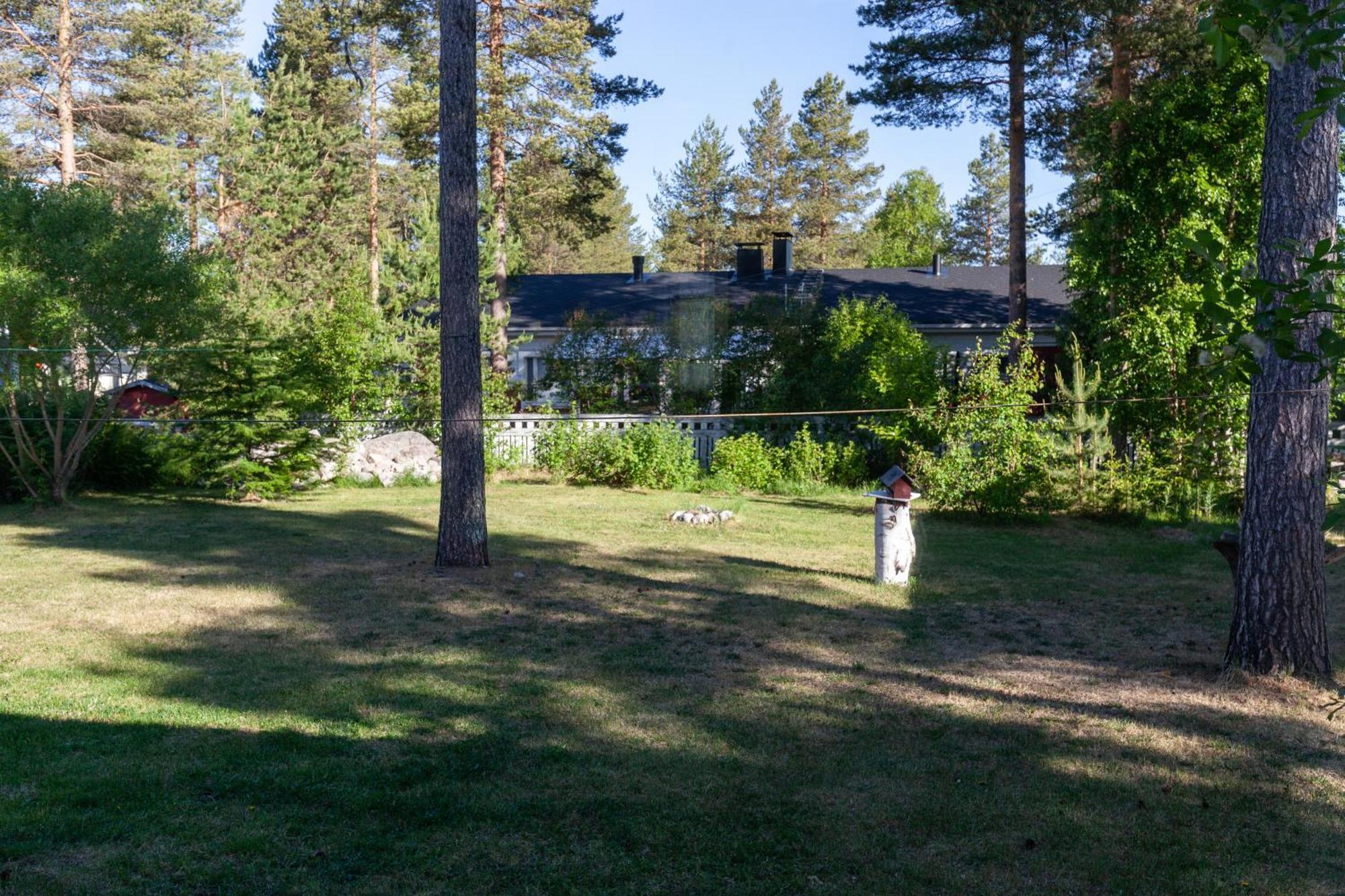 Terra Ultima Villa Rovaniemi Dış mekan fotoğraf