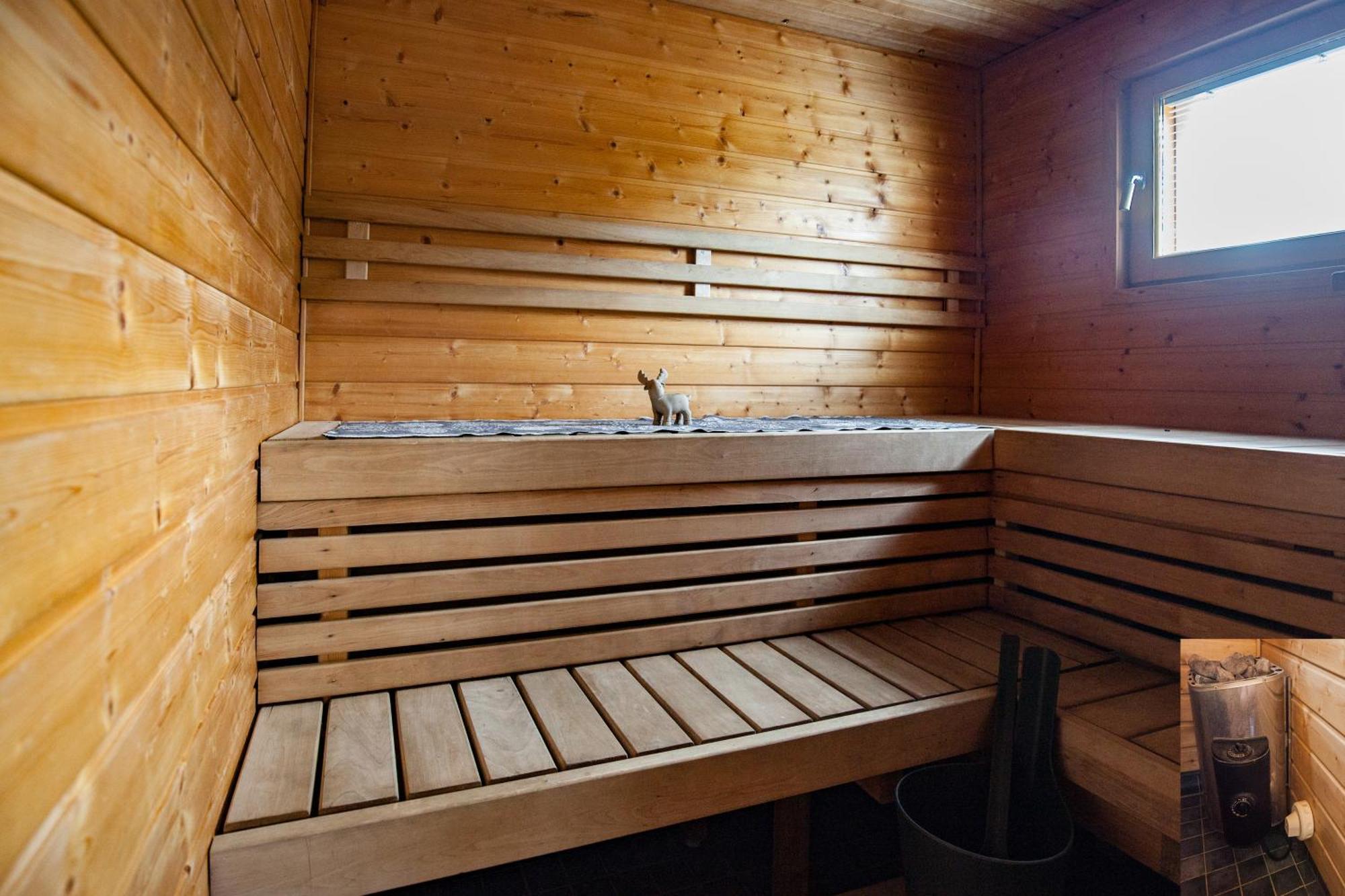 Terra Ultima Villa Rovaniemi Dış mekan fotoğraf