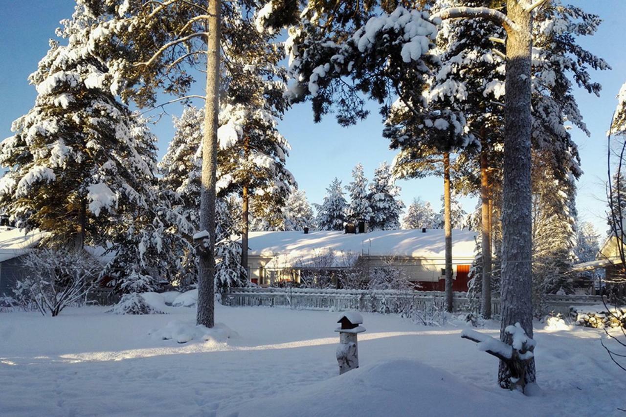 Terra Ultima Villa Rovaniemi Dış mekan fotoğraf