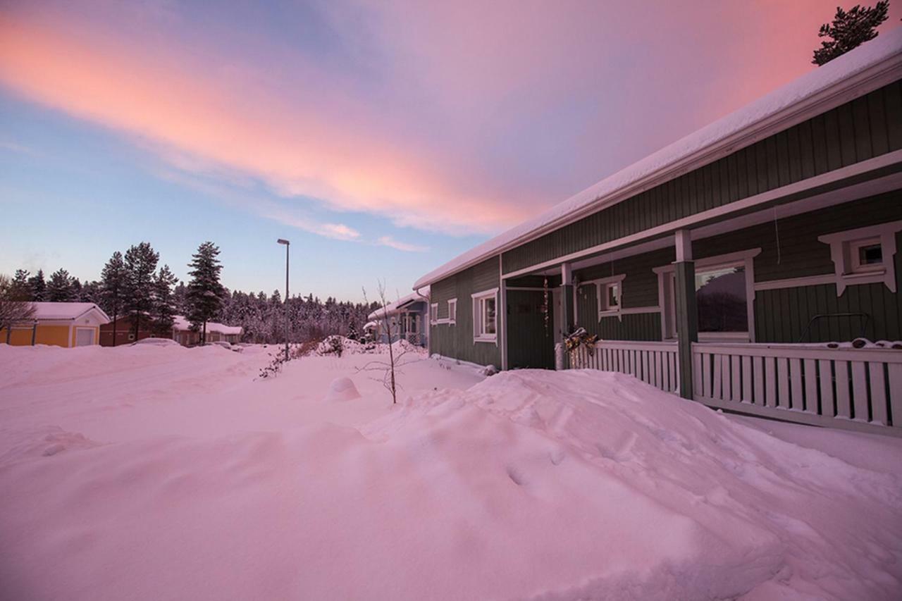 Terra Ultima Villa Rovaniemi Dış mekan fotoğraf