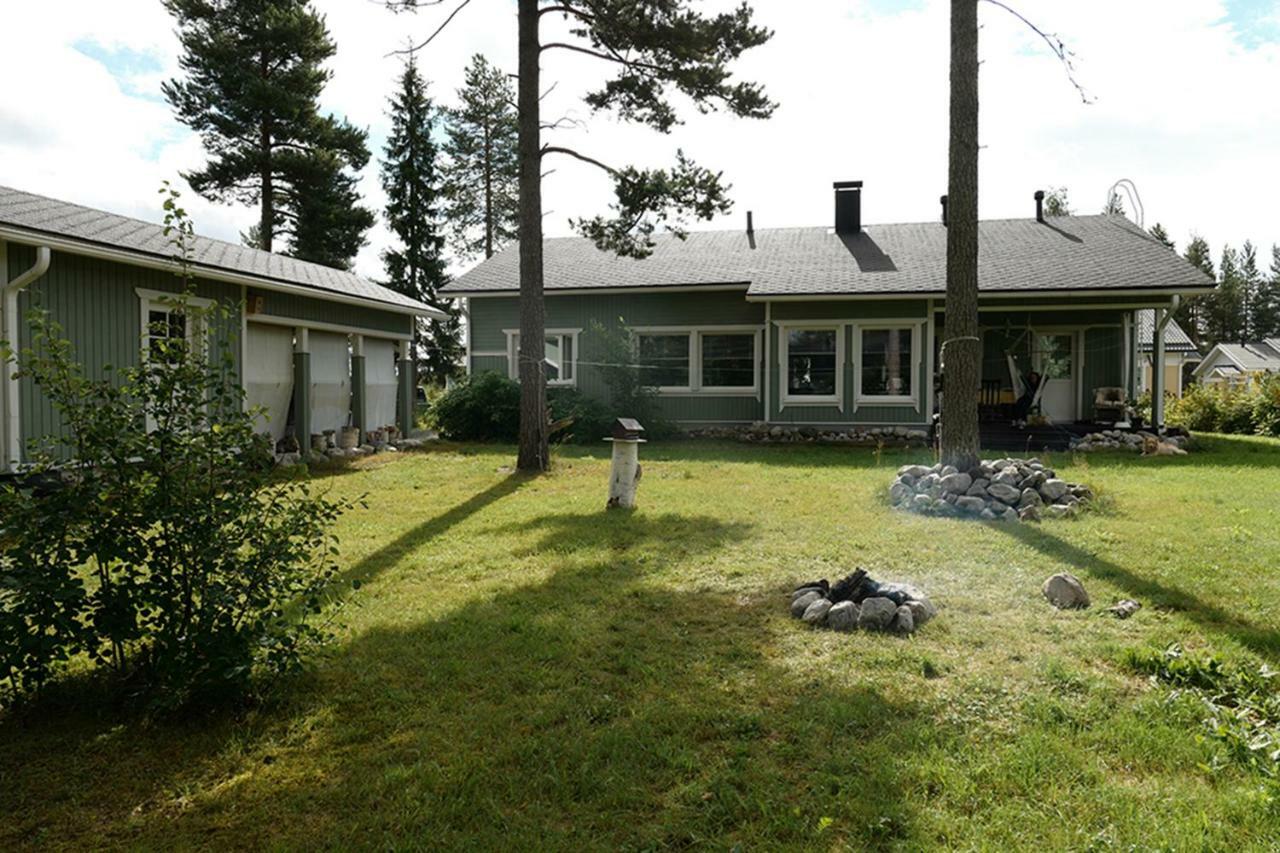 Terra Ultima Villa Rovaniemi Dış mekan fotoğraf