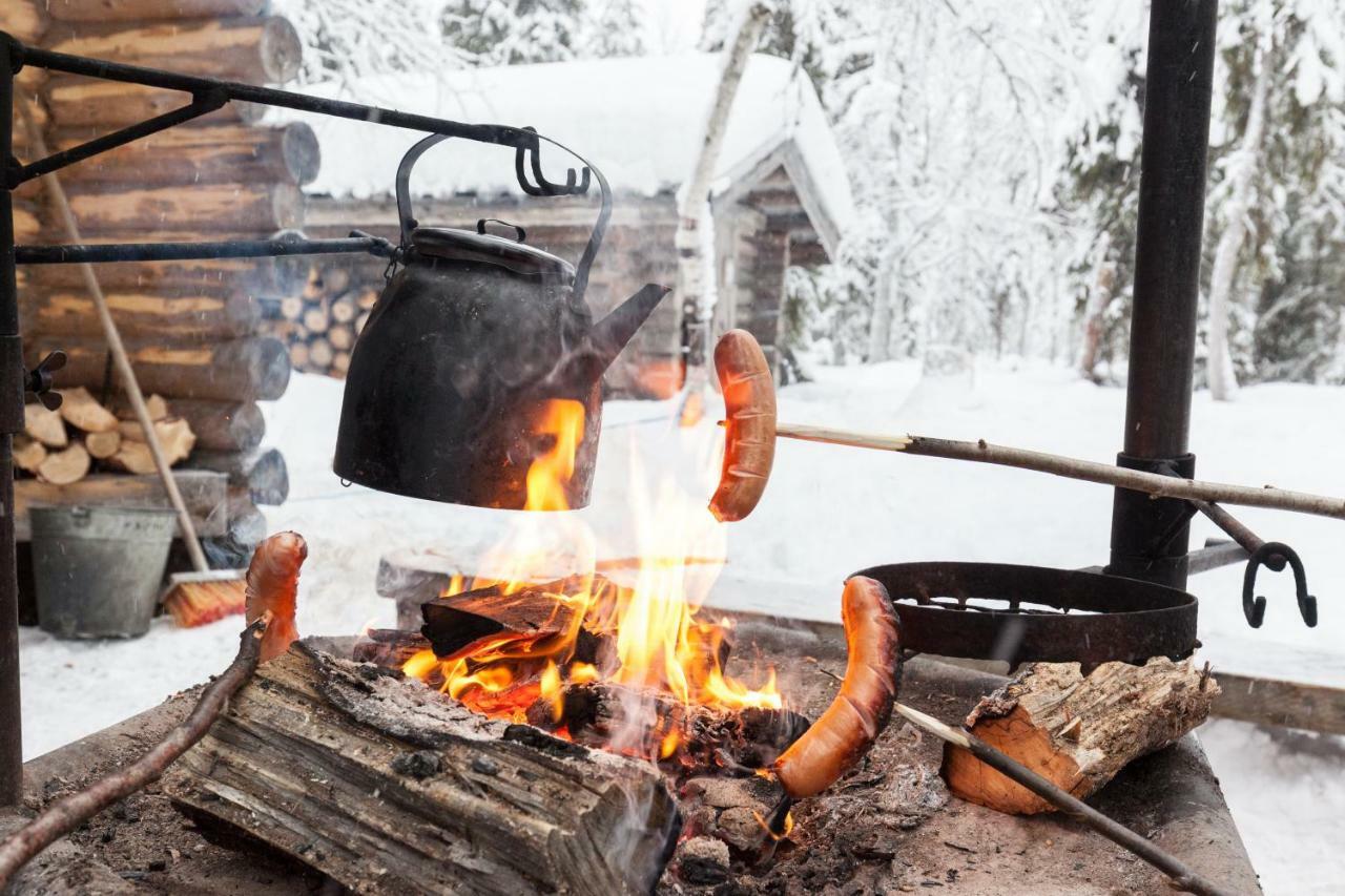 Terra Ultima Villa Rovaniemi Dış mekan fotoğraf