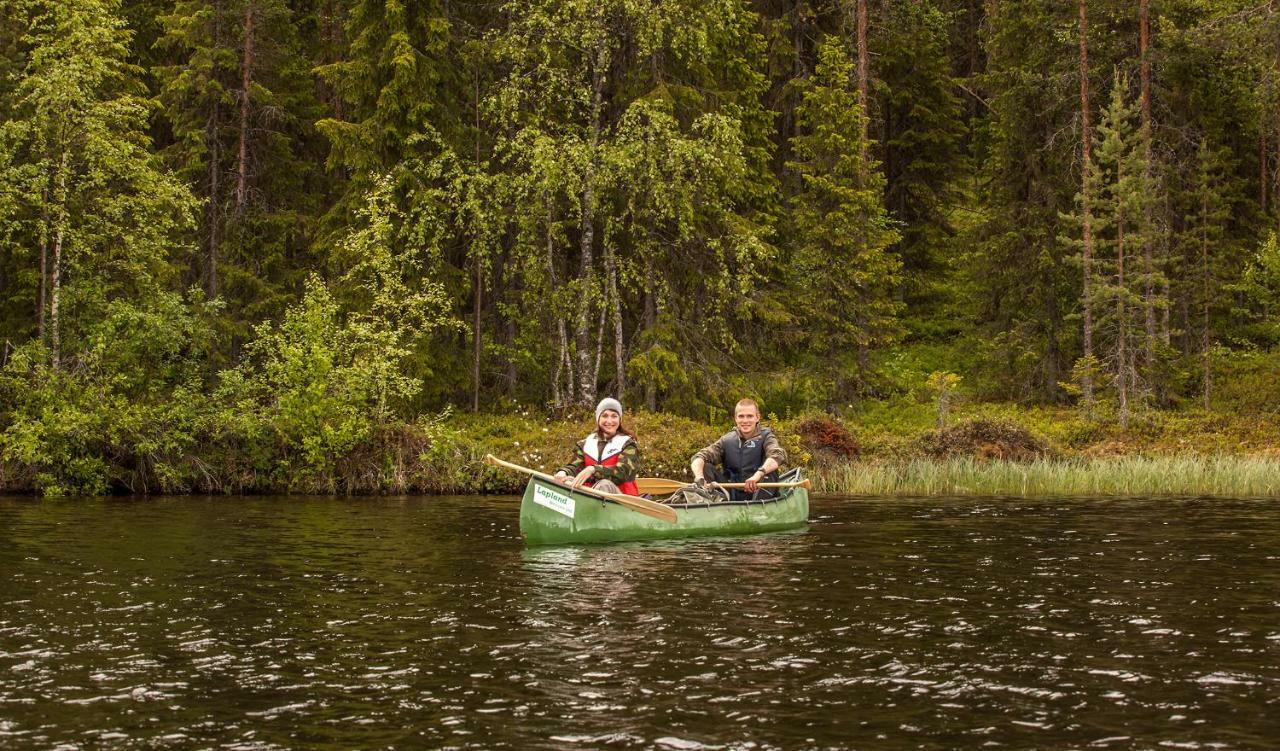 Terra Ultima Villa Rovaniemi Dış mekan fotoğraf