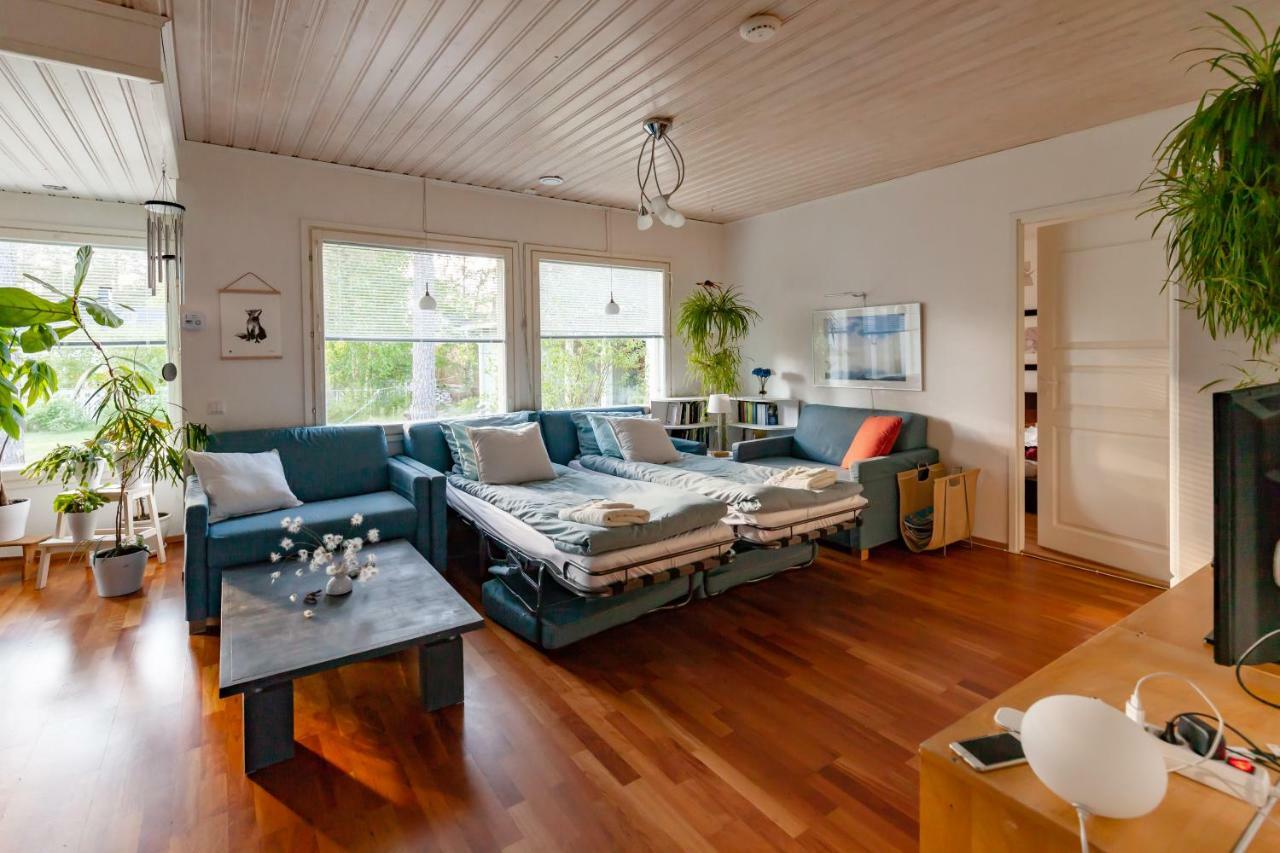 Terra Ultima Villa Rovaniemi Dış mekan fotoğraf