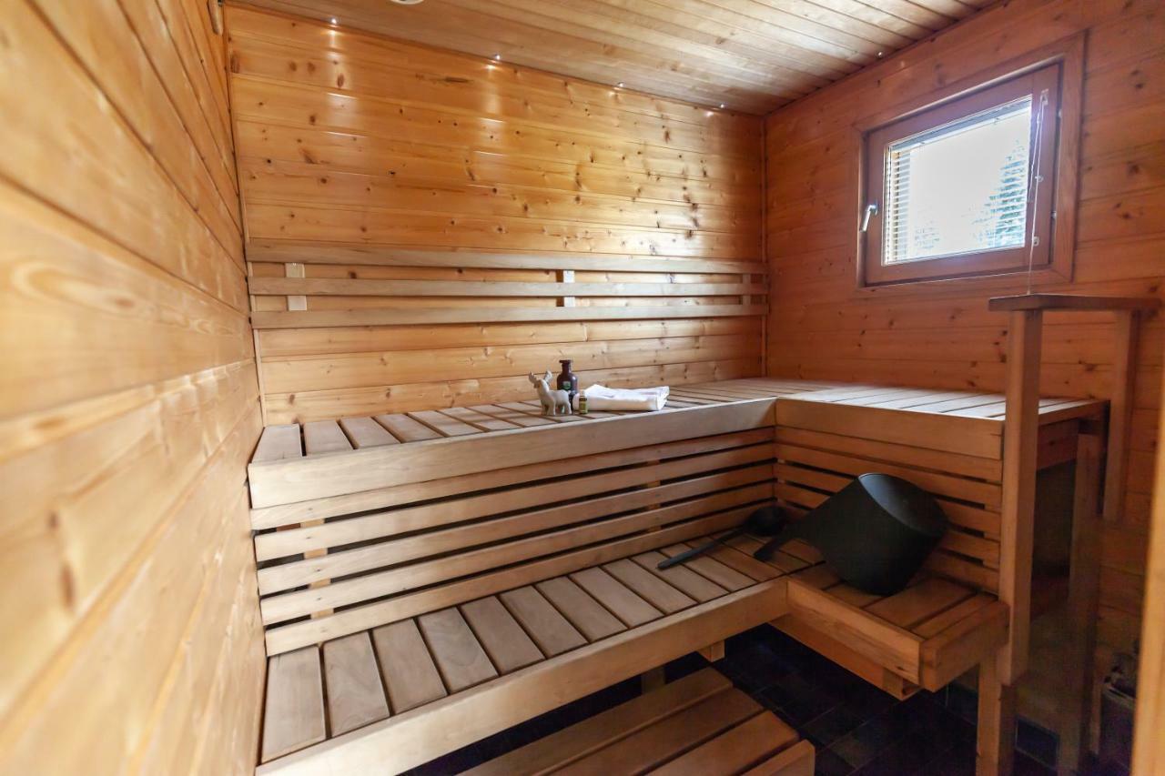 Terra Ultima Villa Rovaniemi Dış mekan fotoğraf