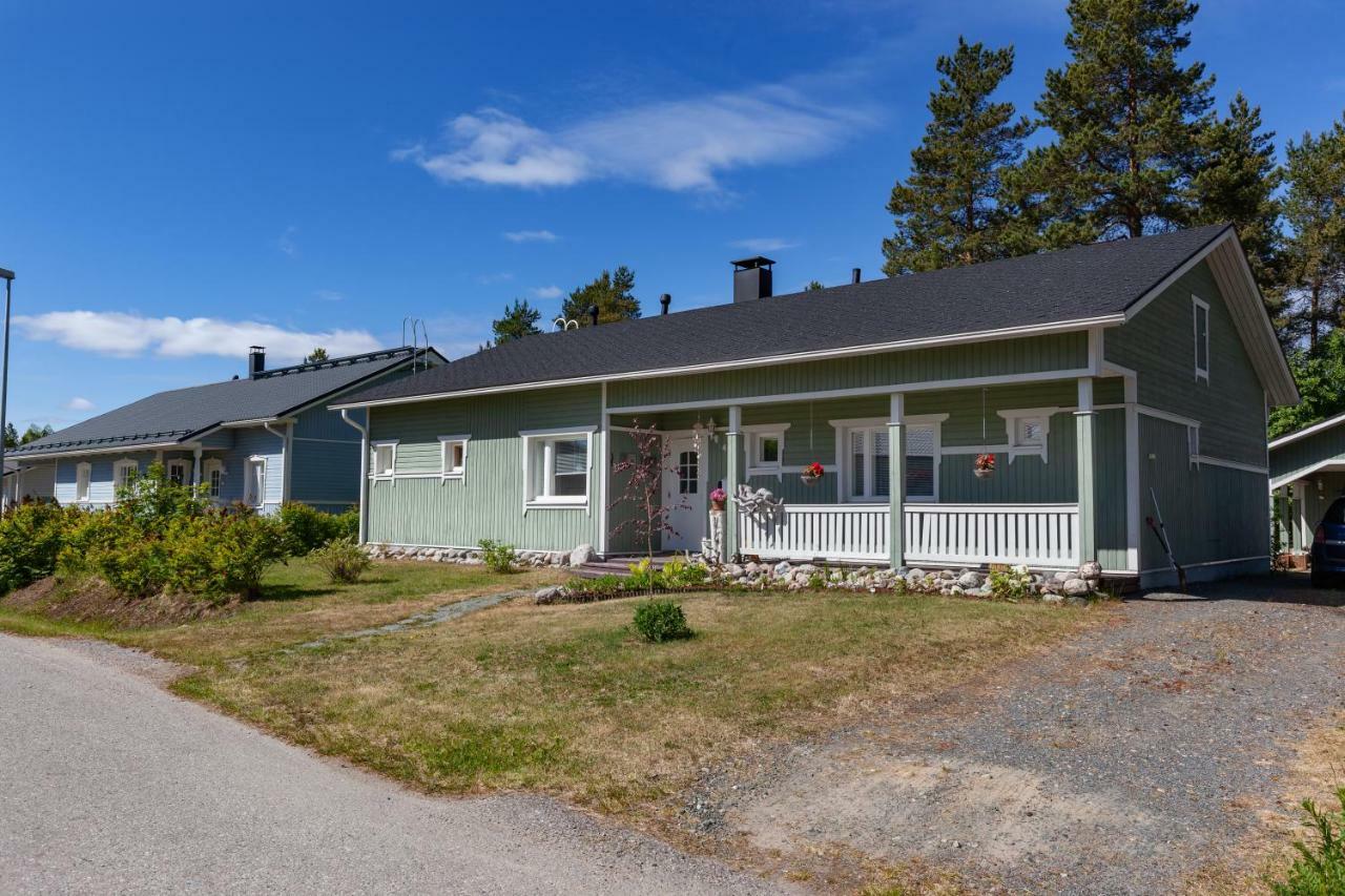 Terra Ultima Villa Rovaniemi Dış mekan fotoğraf