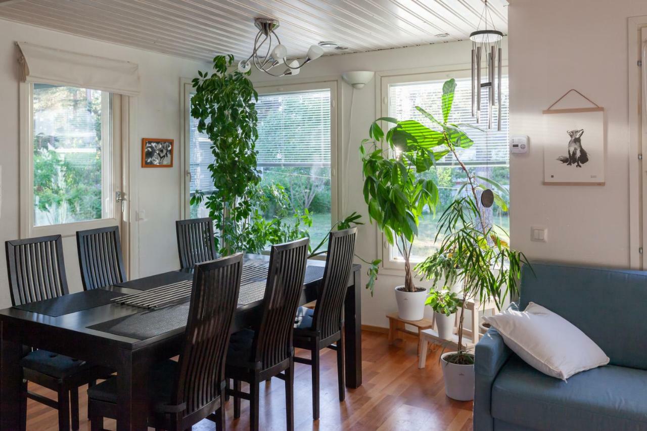 Terra Ultima Villa Rovaniemi Dış mekan fotoğraf