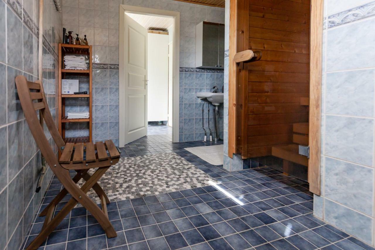 Terra Ultima Villa Rovaniemi Dış mekan fotoğraf