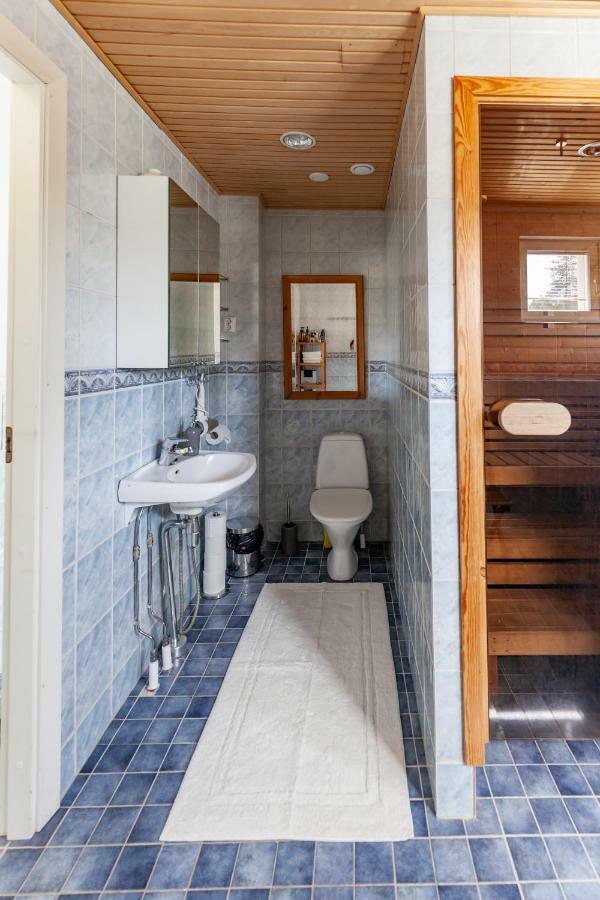 Terra Ultima Villa Rovaniemi Dış mekan fotoğraf