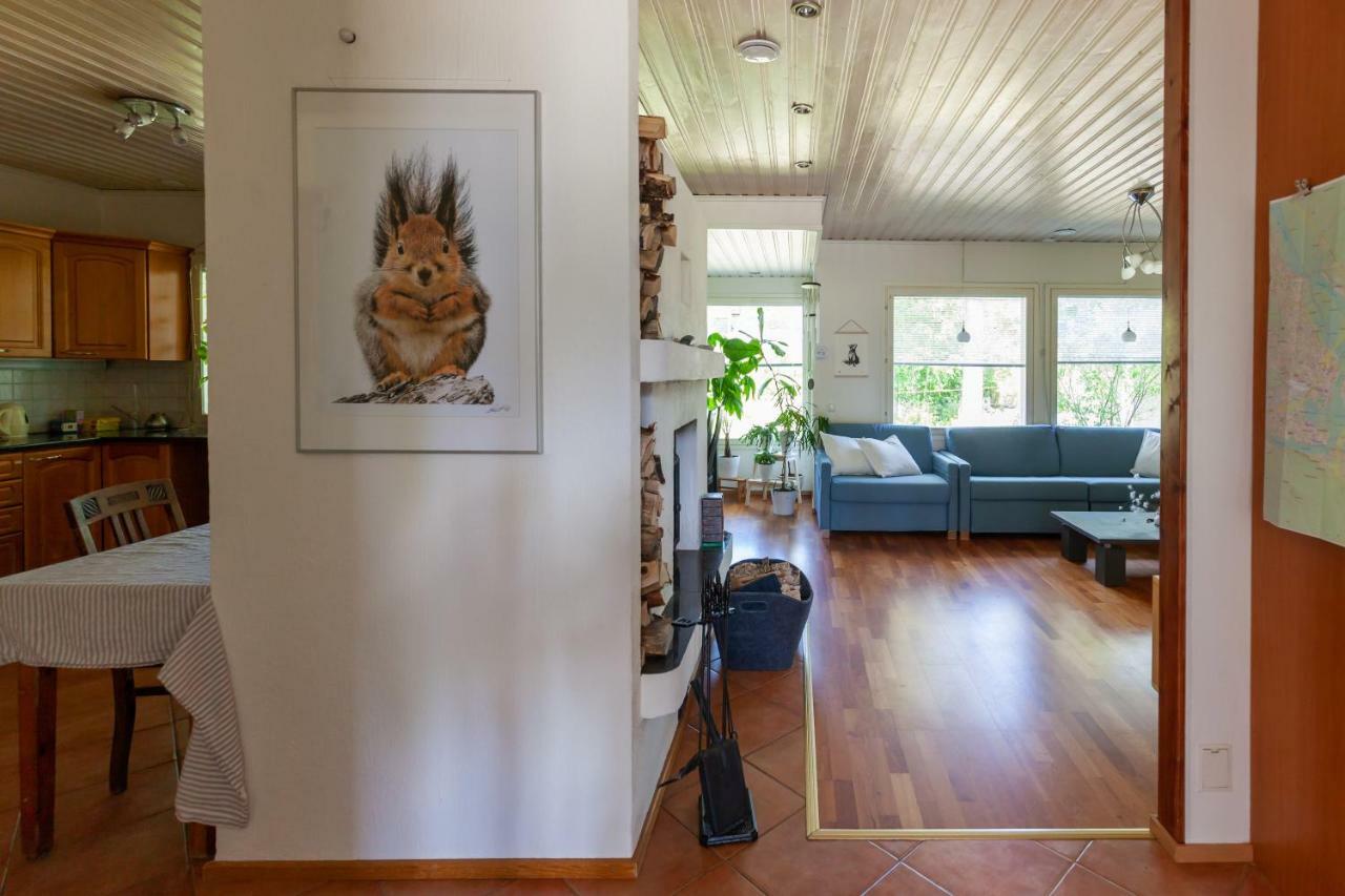 Terra Ultima Villa Rovaniemi Dış mekan fotoğraf
